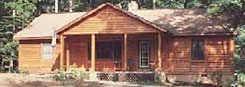 B&H Cedar Log Homes